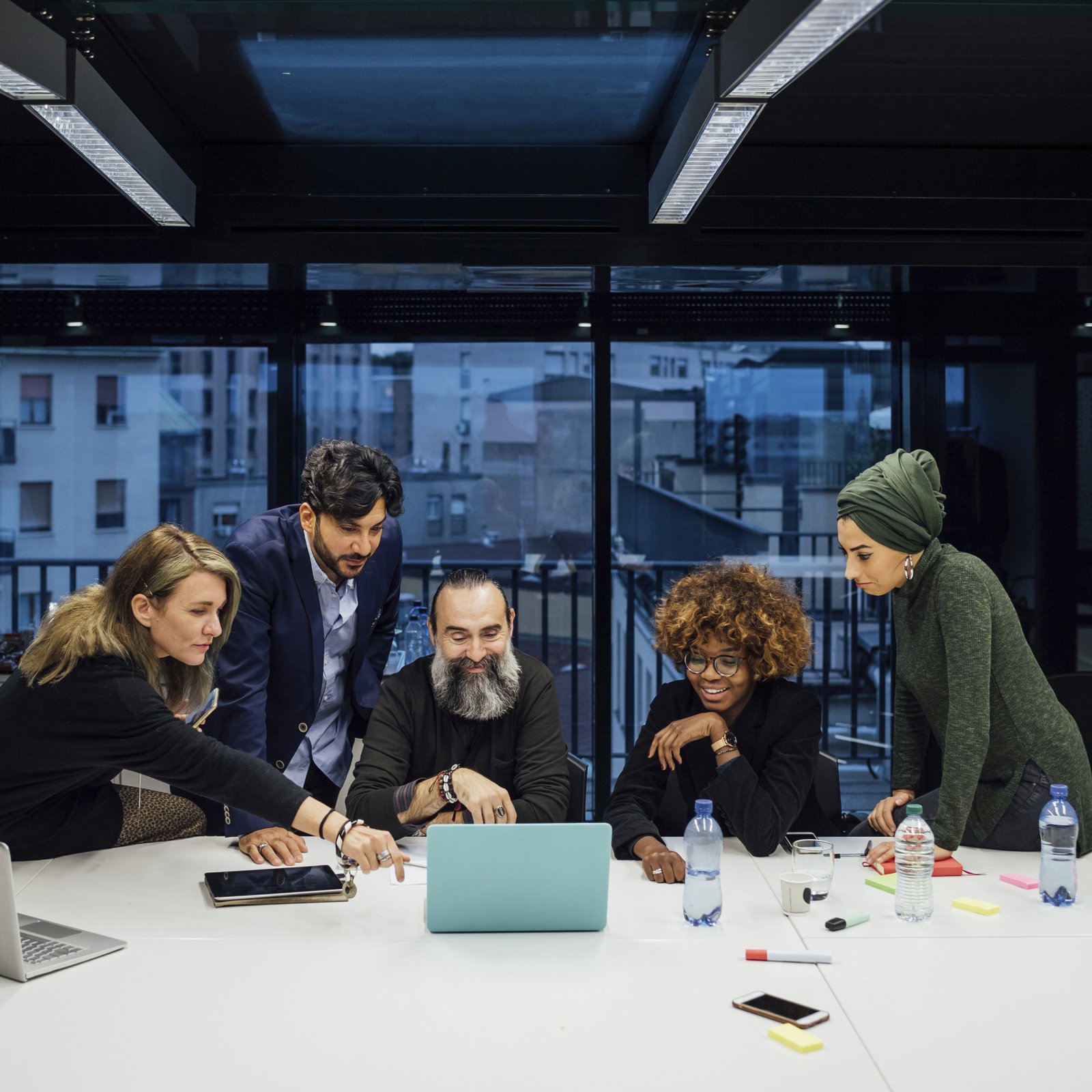 developer team